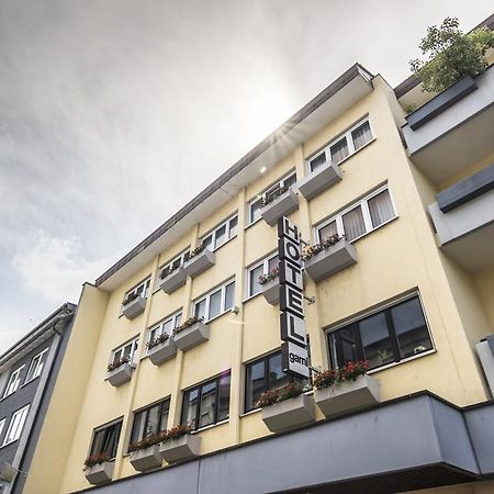 Hotel Garni Oberrhein Rheinfelden  Zewnętrze zdjęcie