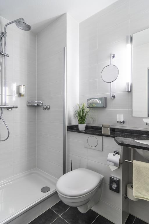 Hotel Garni Oberrhein Rheinfelden  Zewnętrze zdjęcie