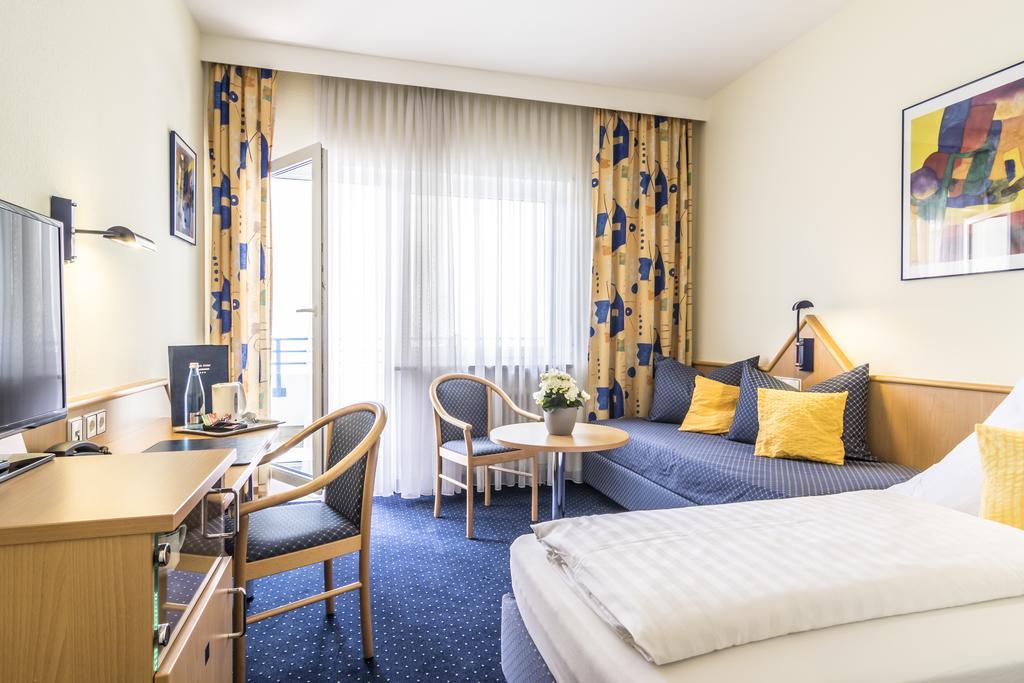 Hotel Garni Oberrhein Rheinfelden  Pokój zdjęcie
