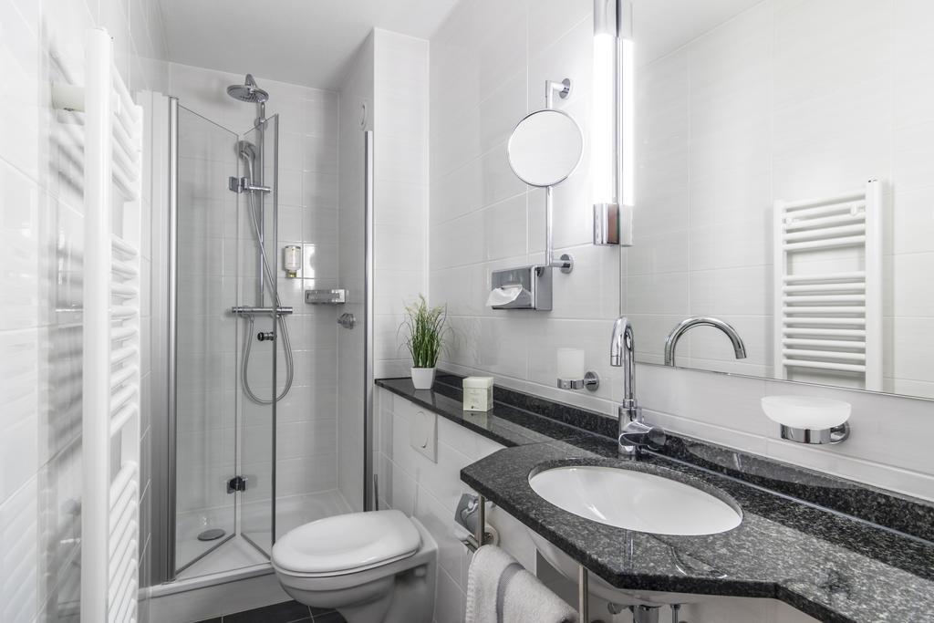 Hotel Garni Oberrhein Rheinfelden  Pokój zdjęcie