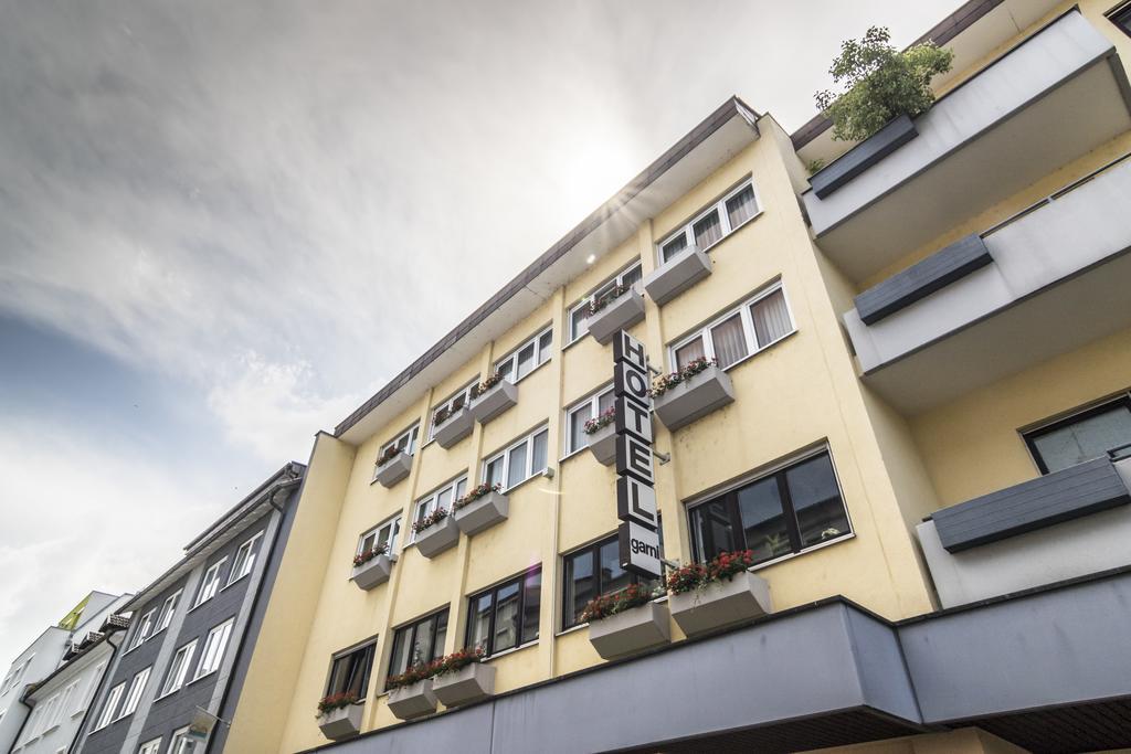 Hotel Garni Oberrhein Rheinfelden  Zewnętrze zdjęcie