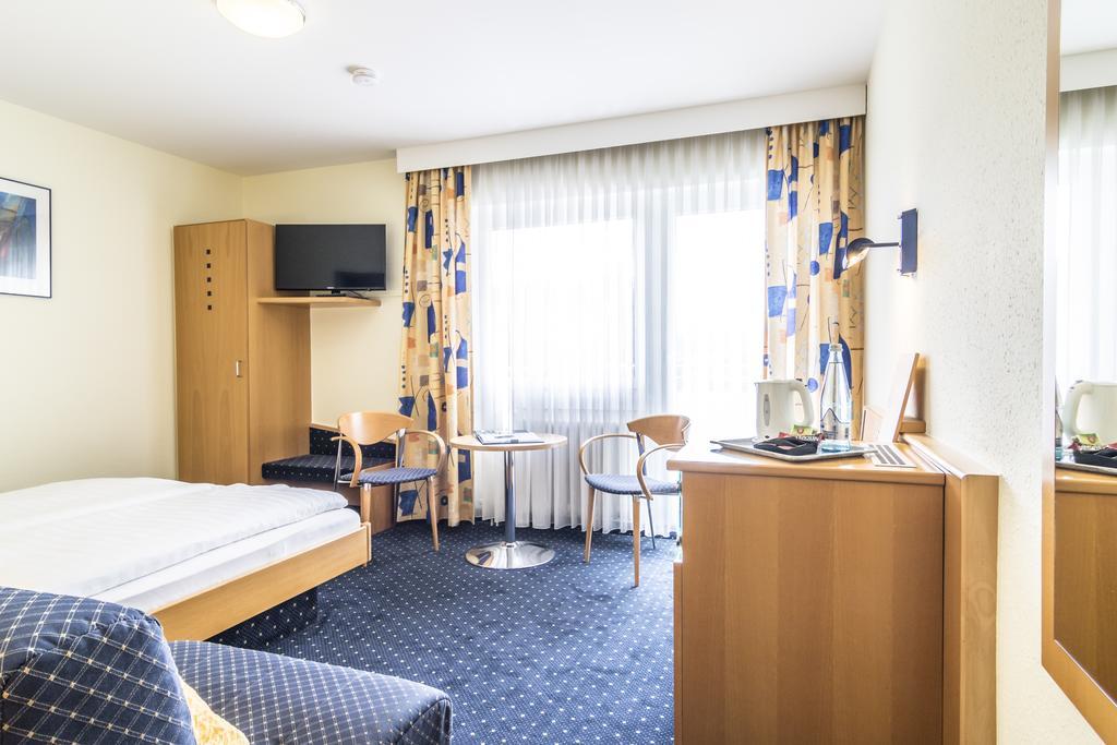 Hotel Garni Oberrhein Rheinfelden  Pokój zdjęcie