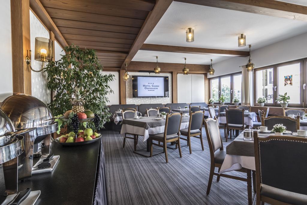 Hotel Garni Oberrhein Rheinfelden  Zewnętrze zdjęcie