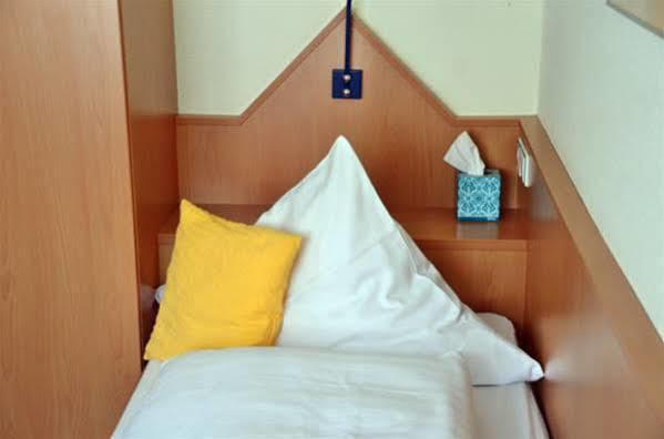Hotel Garni Oberrhein Rheinfelden  Zewnętrze zdjęcie