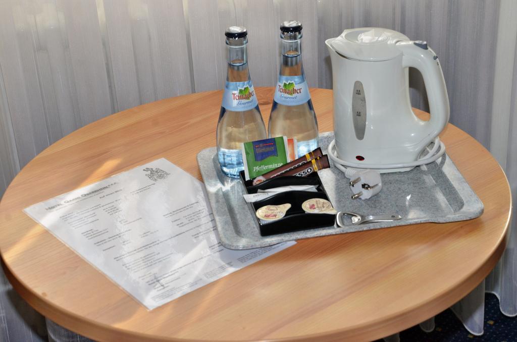 Hotel Garni Oberrhein Rheinfelden  Pokój zdjęcie