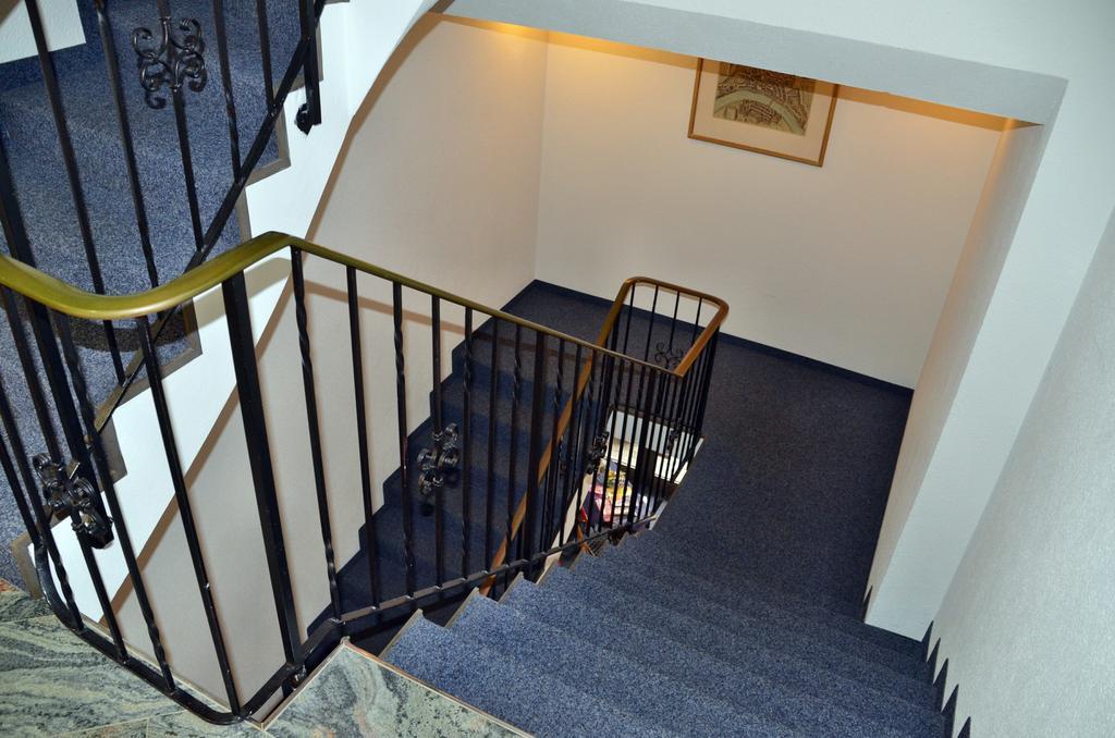 Hotel Garni Oberrhein Rheinfelden  Zewnętrze zdjęcie