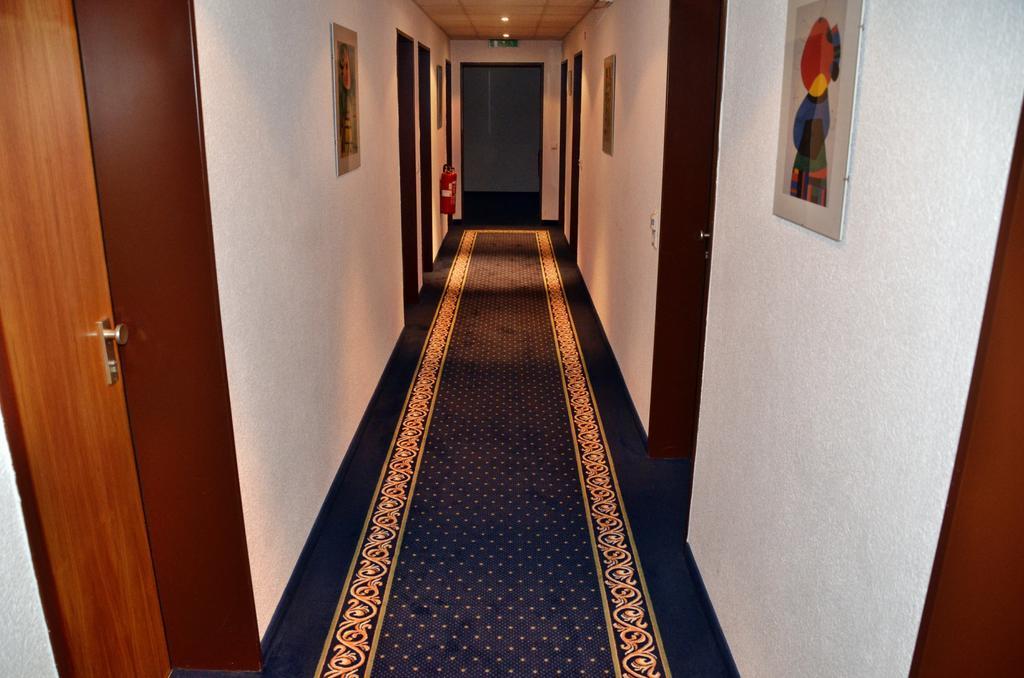 Hotel Garni Oberrhein Rheinfelden  Zewnętrze zdjęcie