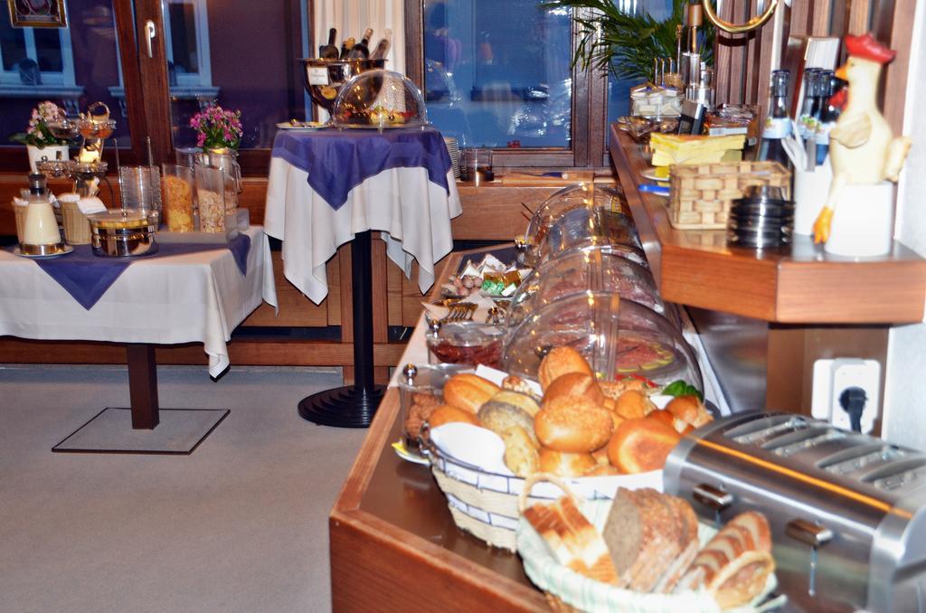Hotel Garni Oberrhein Rheinfelden  Zewnętrze zdjęcie